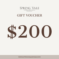 Gift Voucher $200