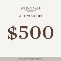 Gift Voucher $500