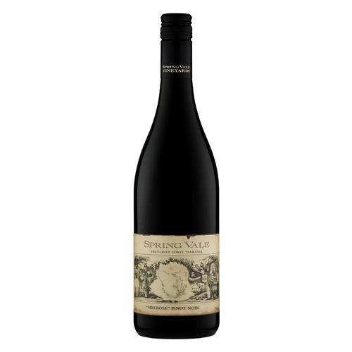 375ml 2021  Estate Pinot Noir