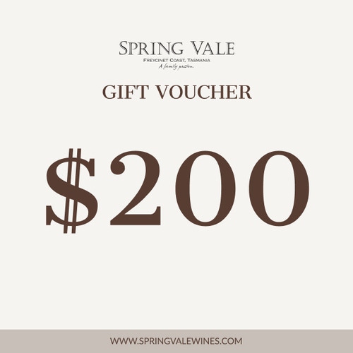 Gift Voucher $200